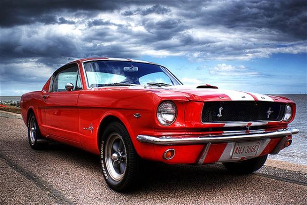 Ford Mustang First Generation