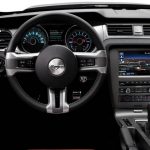 Ford Mustang Interiors