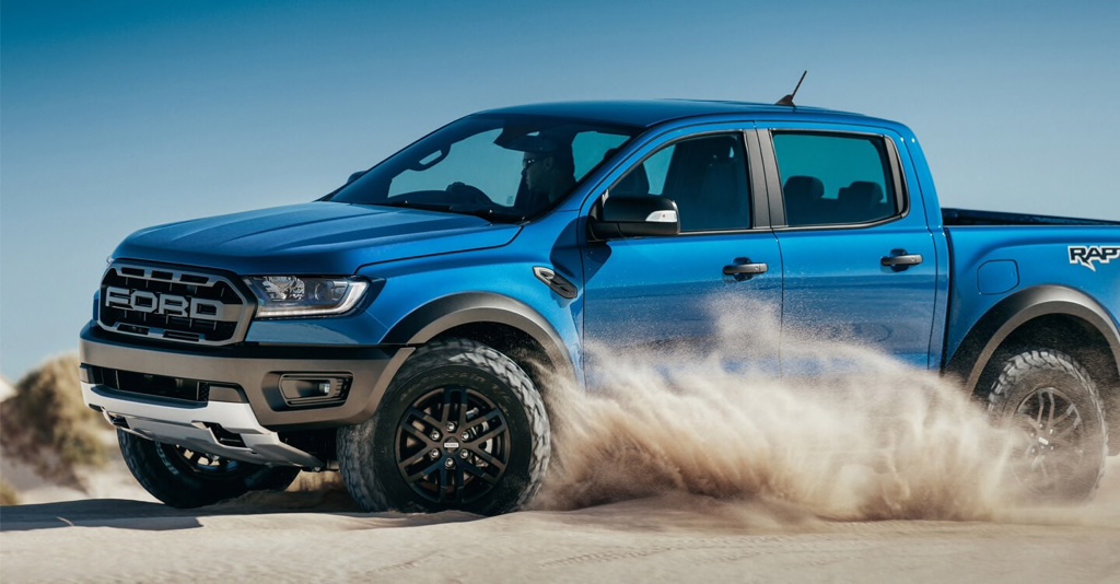 Ford Ranger Raptor India Launch