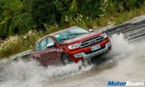 Ford SUV Experience Video