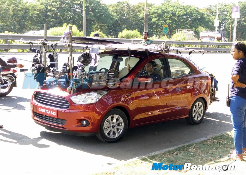 Ford Figo Aspire Compact Sedan TVC