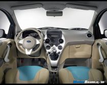 Ford Ka Interiors