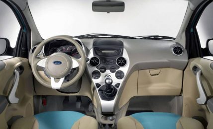 Ford Ka Interiors