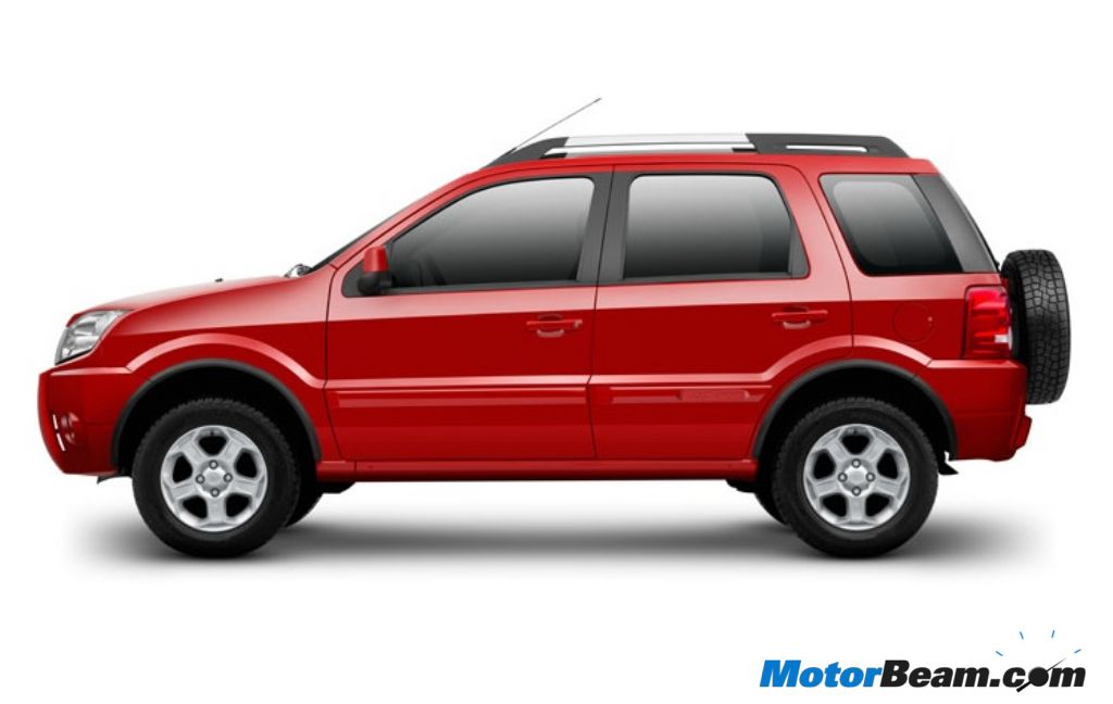 Ford ecosport review india #7