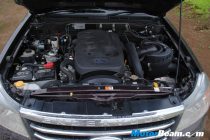 Ford Endeavour 4x4 Engine