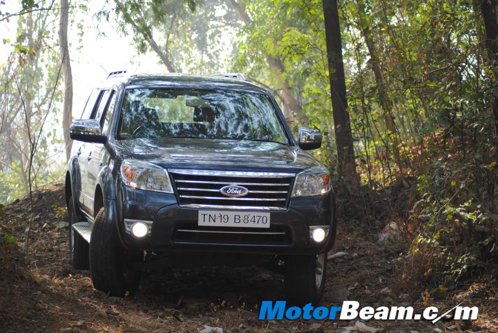 Ford Endeavour Test Drive Review