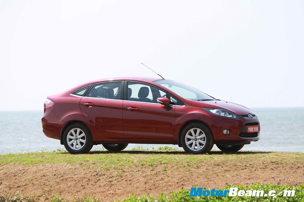 Ford Fiesta Automatic Review