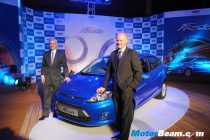 All new Ford Fiesta Launched