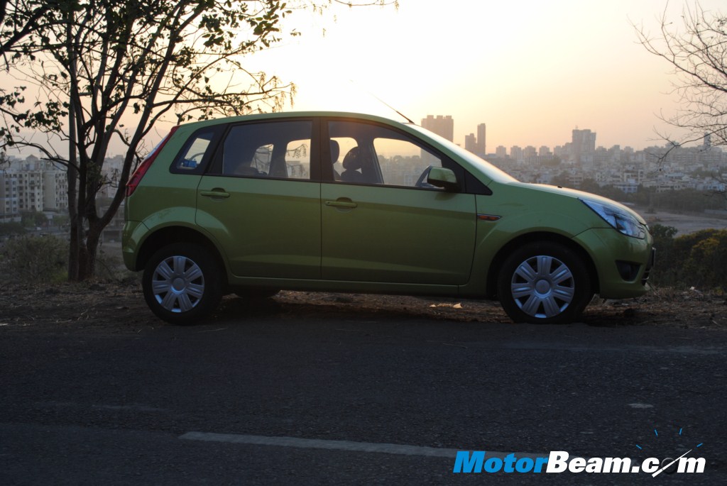 Ford Figo 1.5 Diesel