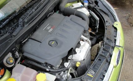 Ford Figo Diesel Engine