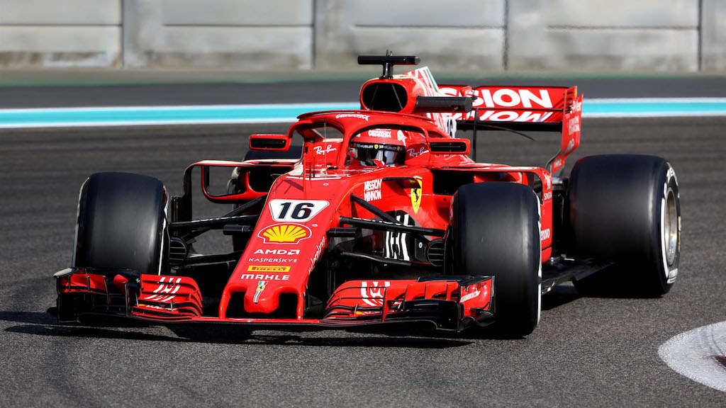 Formula 1 Ferrari