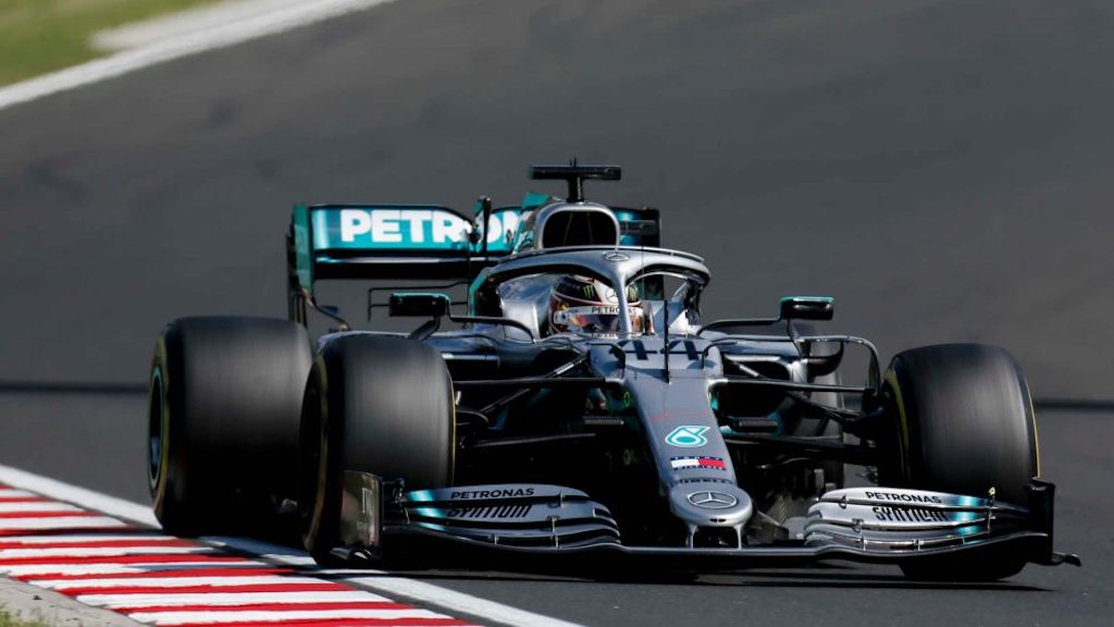 Formula 1 Mercedes