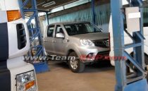 Foton Tunland Spotted