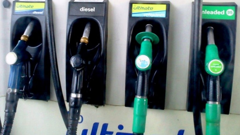 Fuel Price
