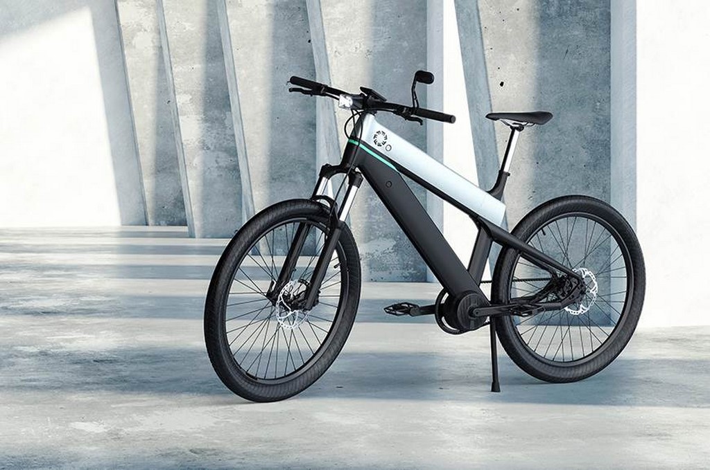 Fuell Fluid Bicycle