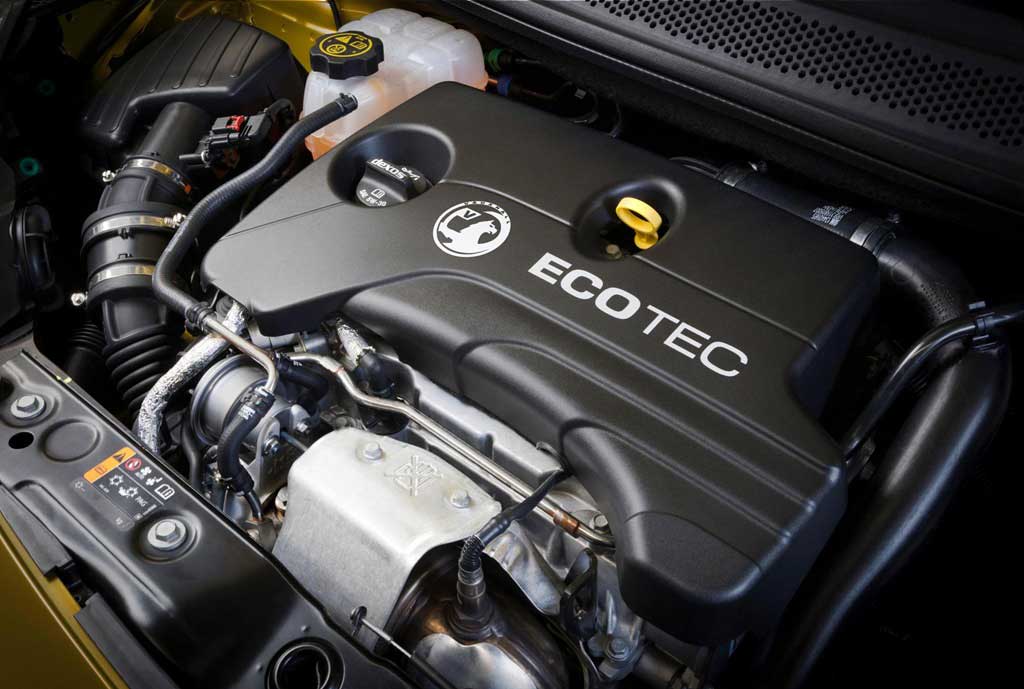 GM 1.0-litre Ecotec Engine