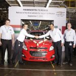 GM India Chevrolet Beat Exports Mexico