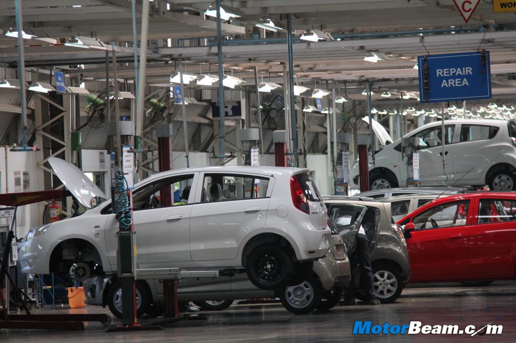 General Motors Talegaon Plant Closure