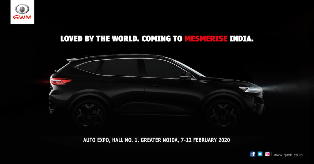 GWM Auto Expo
