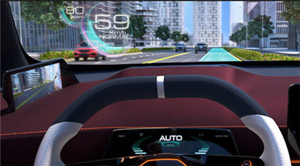 GWM Vision 2025 Tech