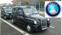 Geely London taxi