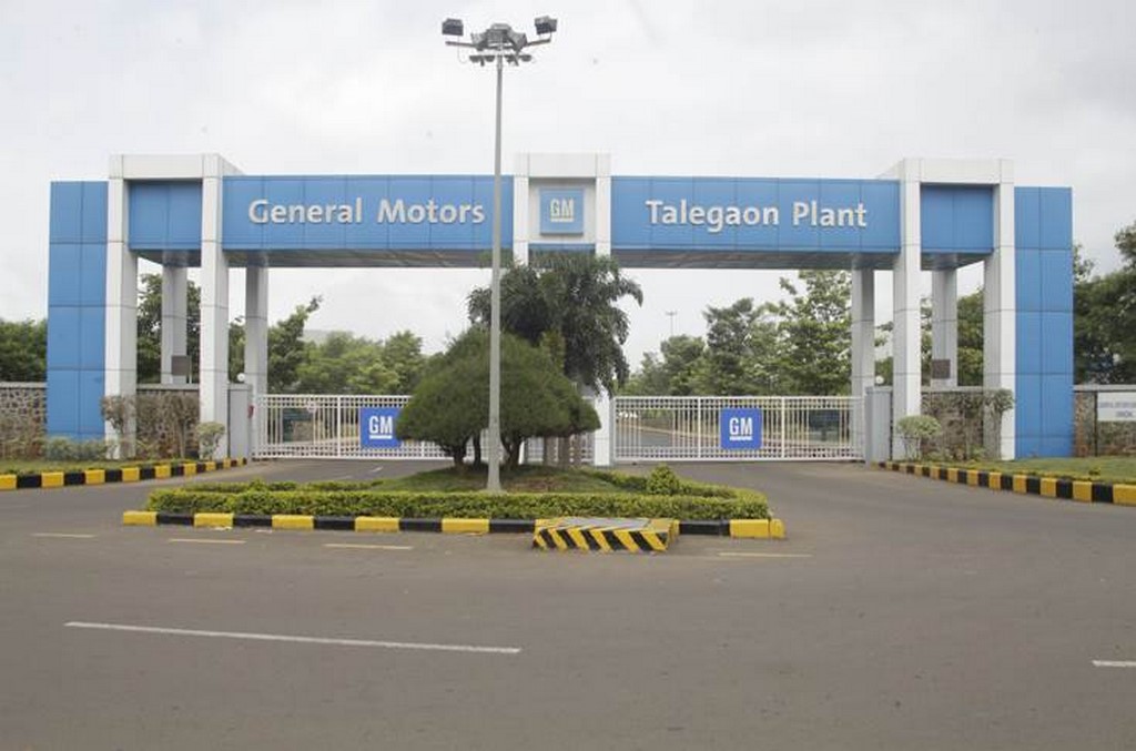 General Motors India Talegaon Plant