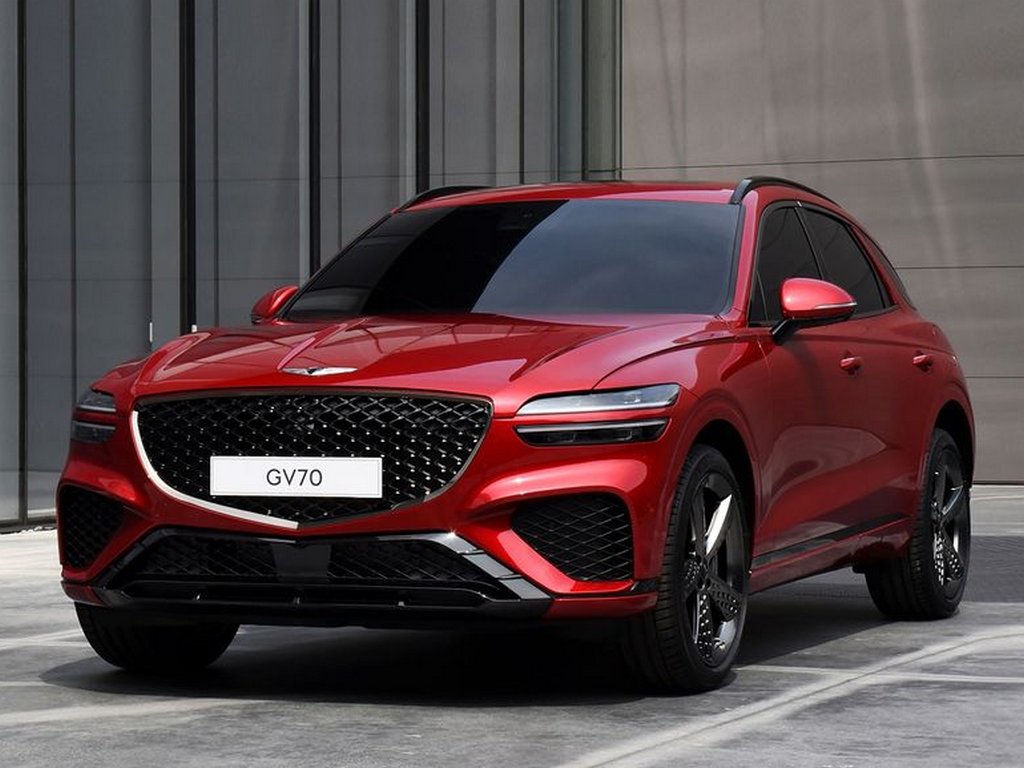 Genesis GV70 Sport Design