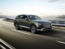 Genesis GV80 Front