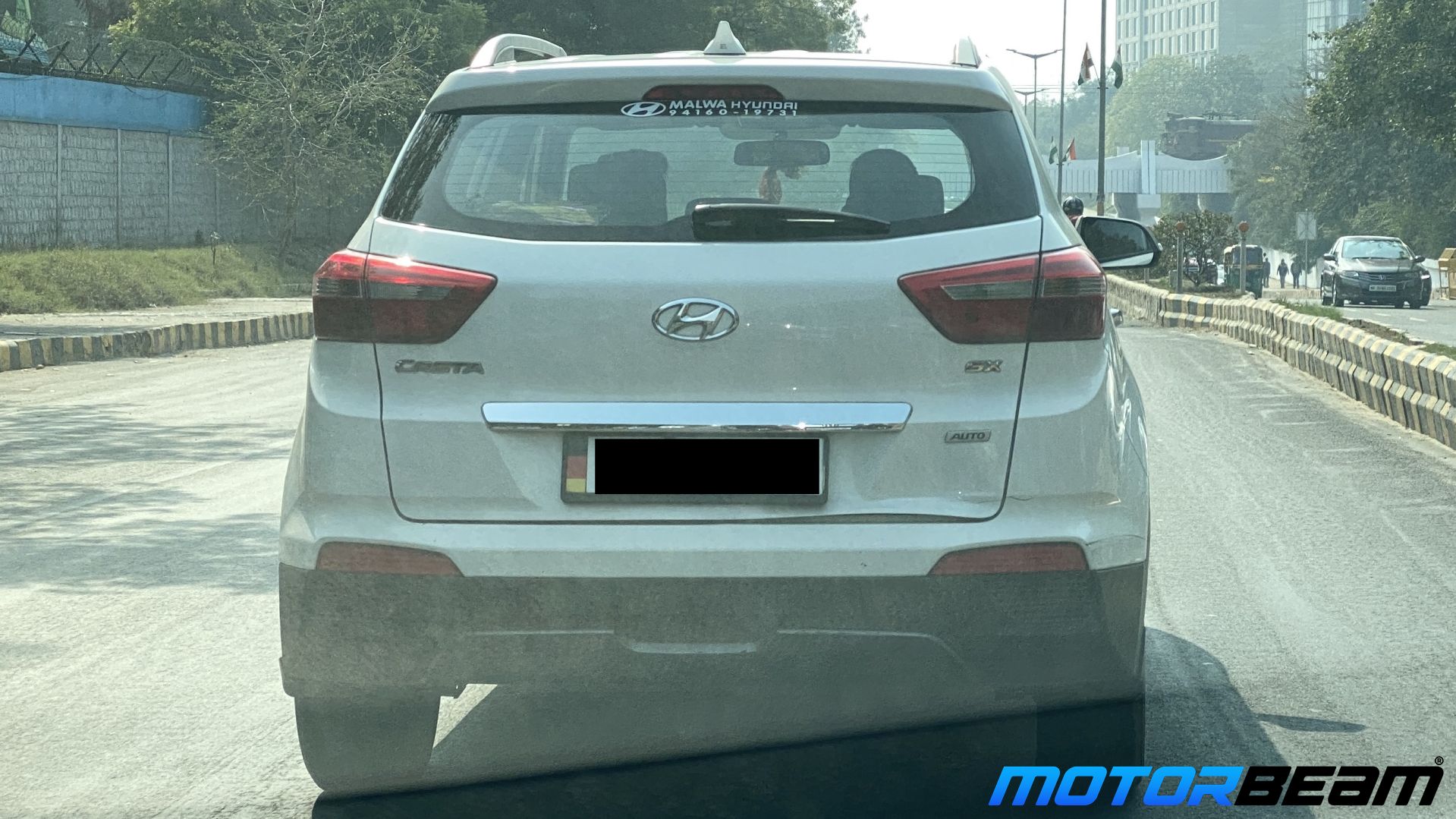 German Number Plate India