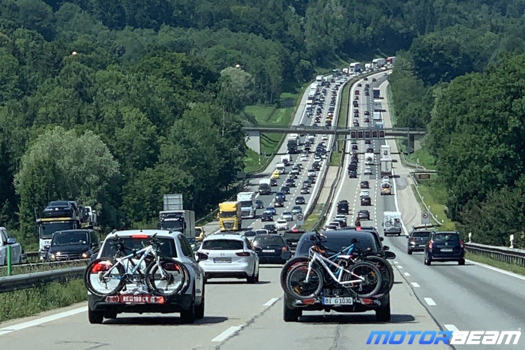 Germany Autobahn