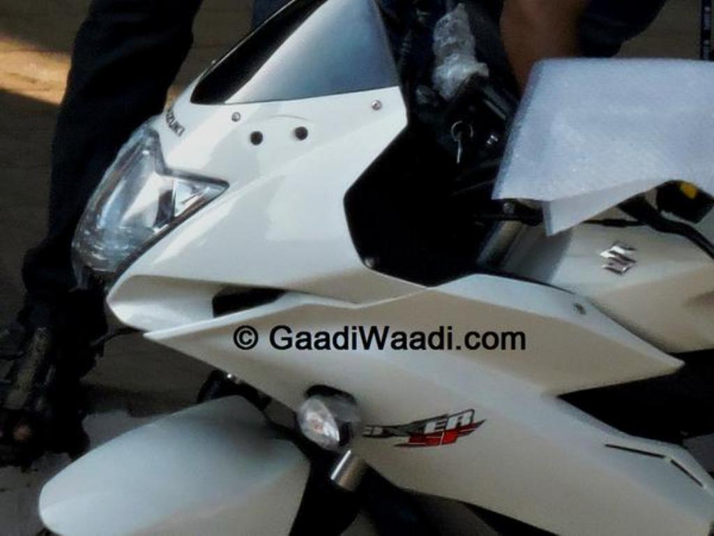Gixxer SF