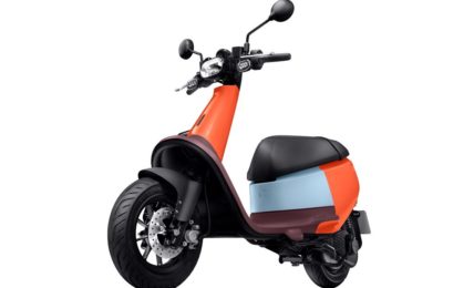 Gogoro Viva Pomegranate Red