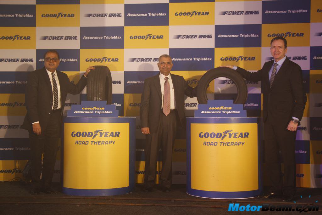 Goodyear Assurance TripleMax India