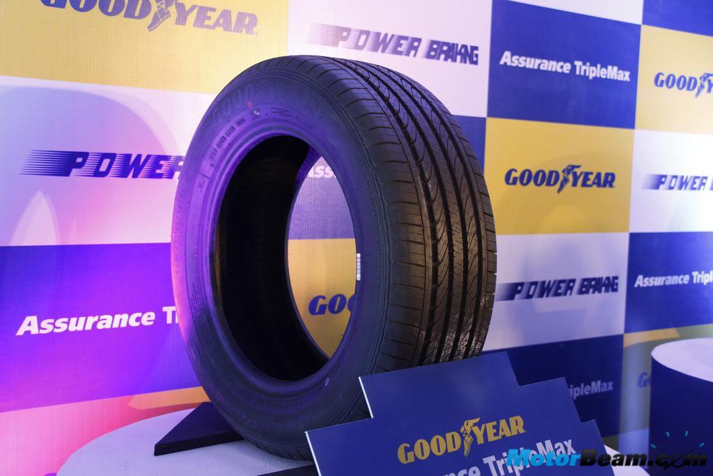 Goodyear Assurance TripleMax Launch