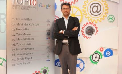 Google India Car Buyers Study 2011
