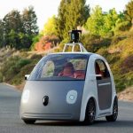 Google Self Driving Car Prototype