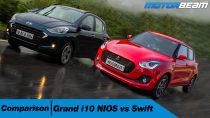 Grand i10 NIOS vs Swift Hindi Video