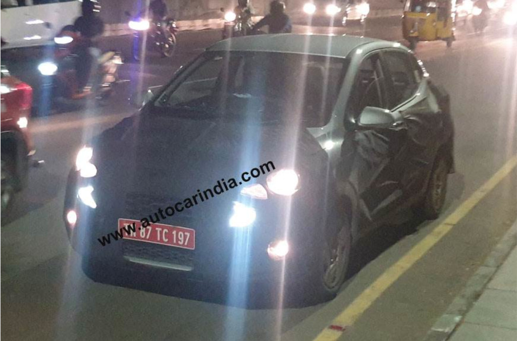 Grand i10 Nios Inspired Compact Sedan