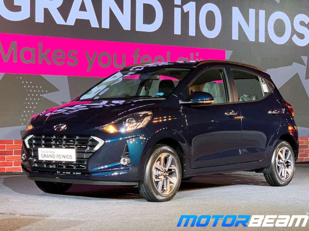 Grand i10 Nios Price