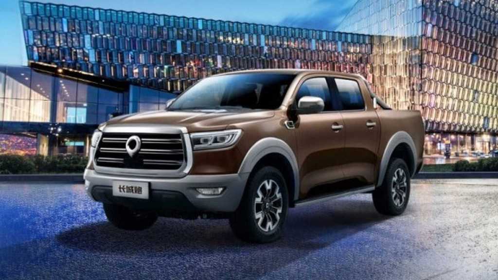 Great Wall Motors Pickup Truck