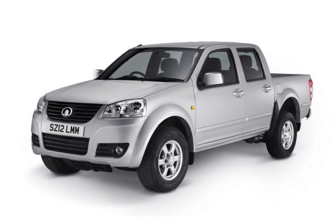 Great Wall Steed Pickup Truck