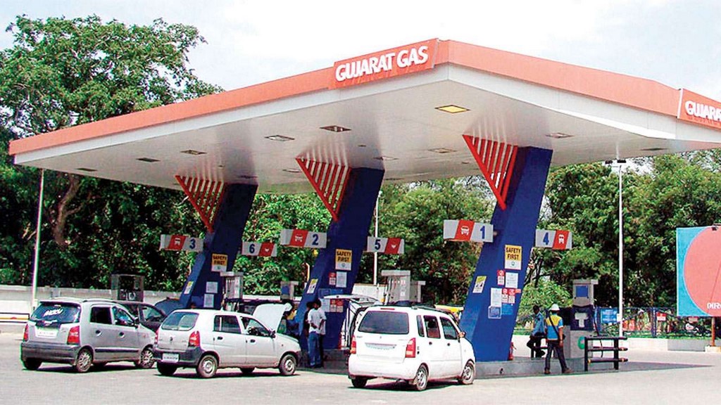 Gujarat CNG Outlets