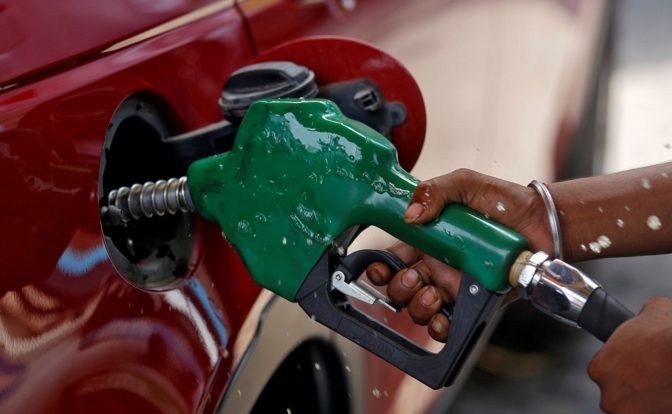 Gujarat Fuel Outlets