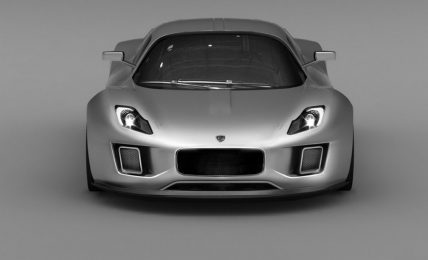 Gumpert Tornante Front