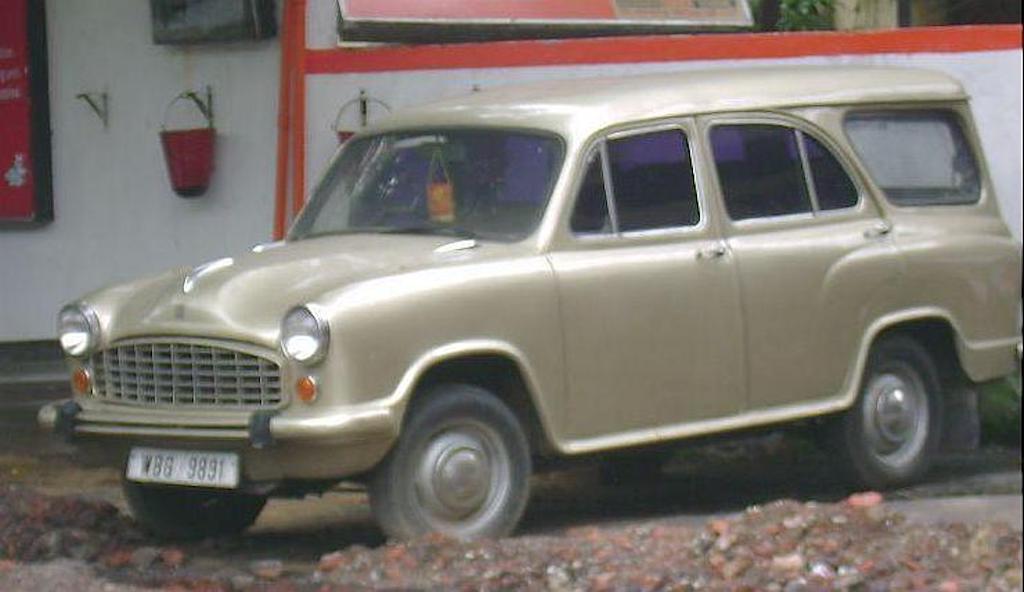 HM Ambassador Estate