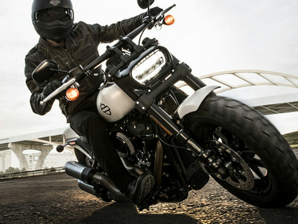 Harley-Davidson 2018 Fat Bob