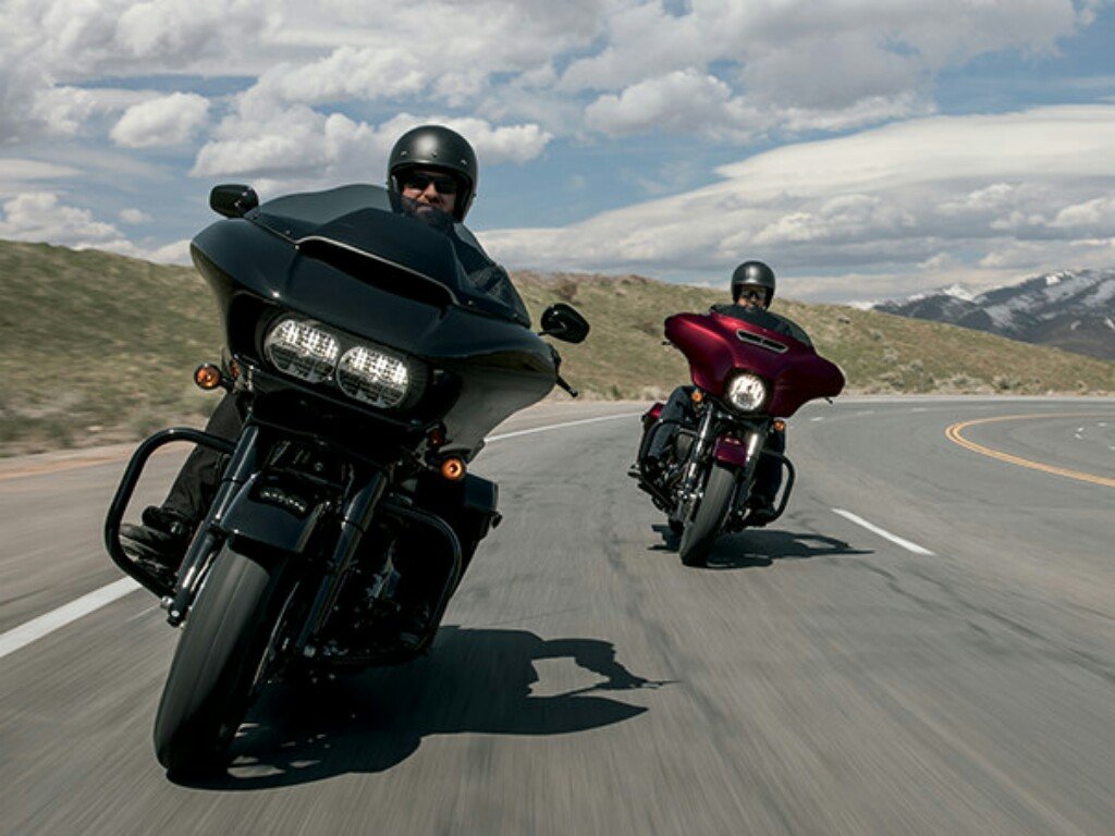Harley-Davidson 2018 Softail Rangd