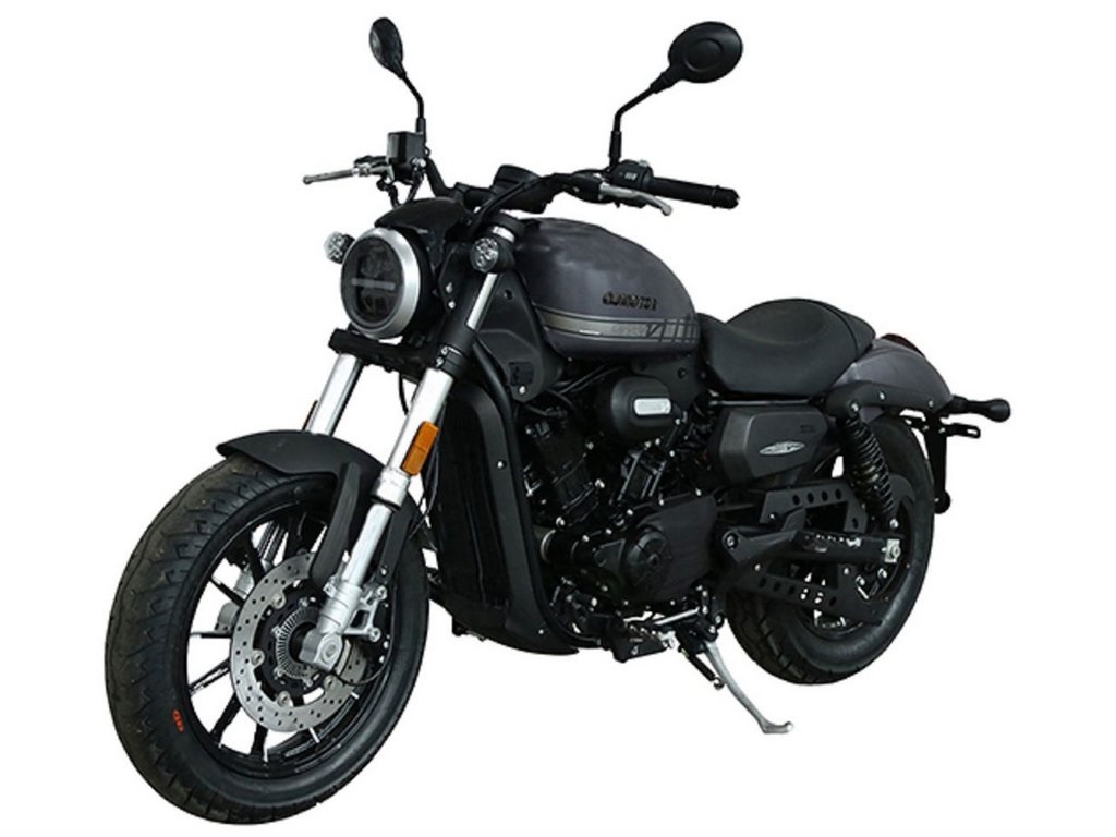 Upcoming Harley-Davidson Motorcycle