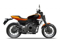 Harley-Davidson 338R Engine Displacement