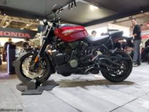 Harley-Davidson Bronx 1
